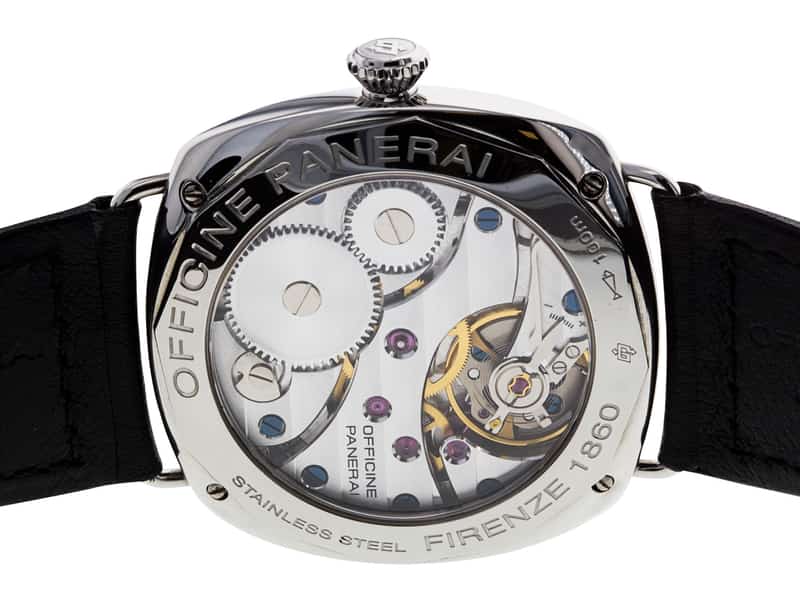 Panerai Radiomir Manual PAM00183